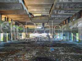 St Peter Seminary Cardross