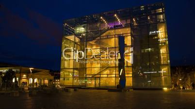 timelapse kunstmuseum stuttgart 02