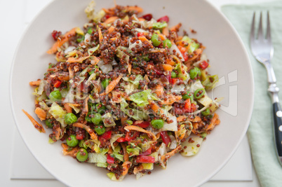 Quinoa Salat