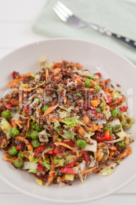 Quinoa Salat Quinoa Salat