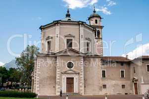 Chiesa dell'Inviolata - Riva del Garda - Gardasee