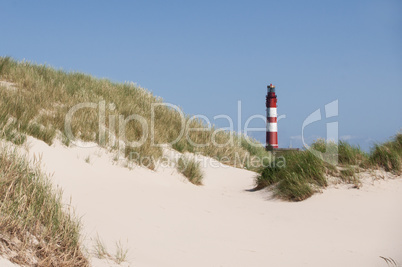 Leuchtturm Amrum