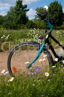 Fahrradtour