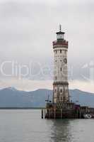 Leuchtturm Lindau am Bodensee