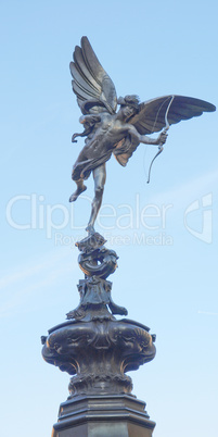 Piccadilly Circus, London