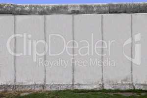Berliner Mauer zum selbstgestalten