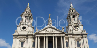 St Paul Cathedral, London