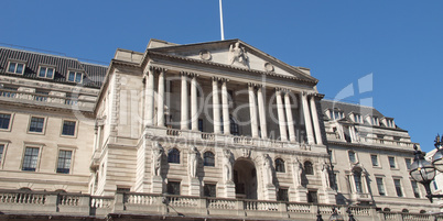 Bank of England