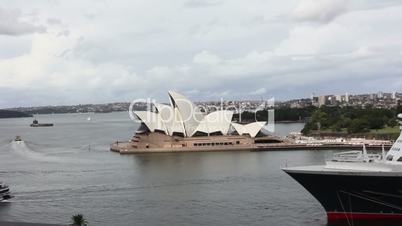 Sydney Opera House. Australia.