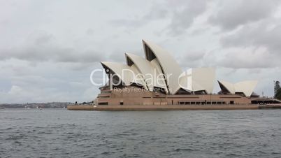 Sydney Opera House. Australia.