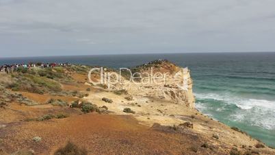 Great Ocean Road, Victoria, Australia.