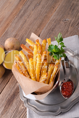 potato sticks