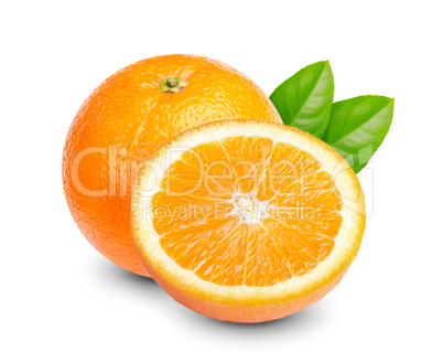 orange fruit