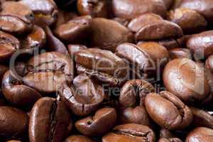 makroaufnahme von kaffeebohnen