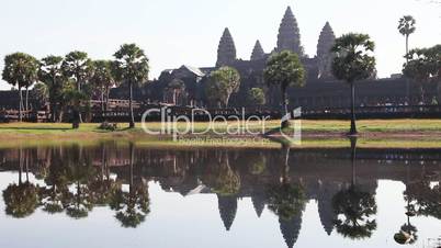 Angkor. Cambodia.