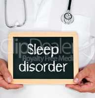 sleep disorder