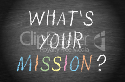 what is your mission ?