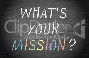 what is your mission ?