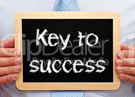 key to success