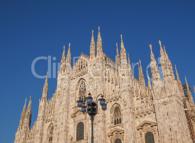 Milan Cathedral