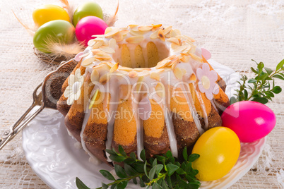 easter babka