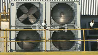 industrial air conditioning conditioner