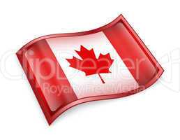 Canada Flag Icon