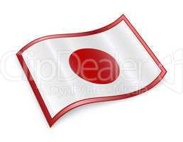 Japan Flag Icon