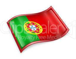 Portugal Flag Icon