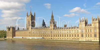 Houses of Parliament