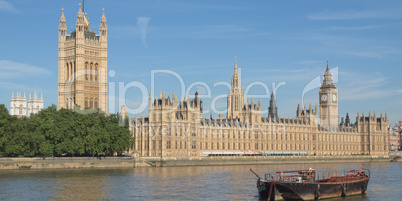 Houses of Parliament