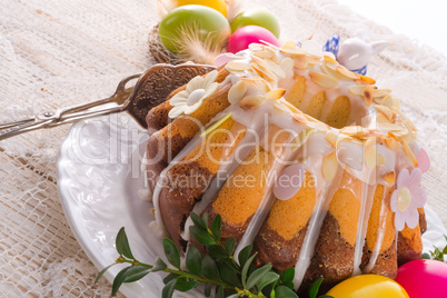 easter babka