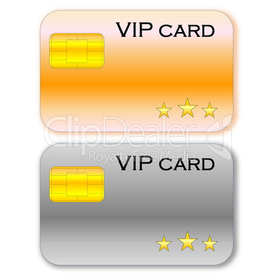 vip cards