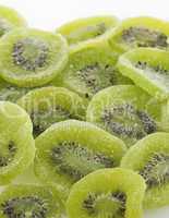 dried kiwi fruits