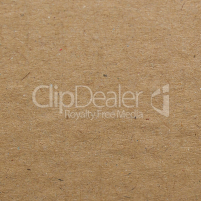 Corrugated cardboard background