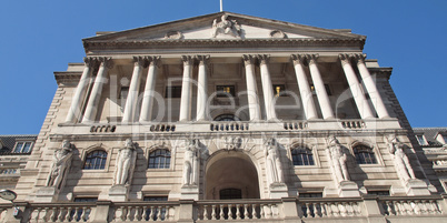 Bank of England