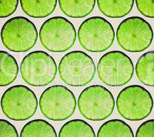 Retro look Lime background