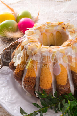 easter babka