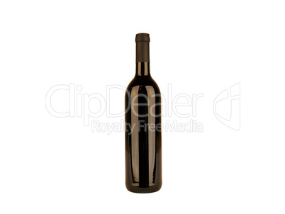 Red Wine Bottle