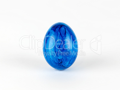 blue egg