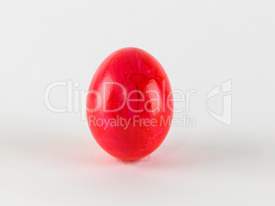 red egg