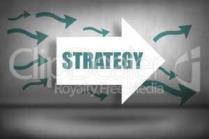 Strategy against arrows pointing