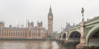 Houses of Parliament