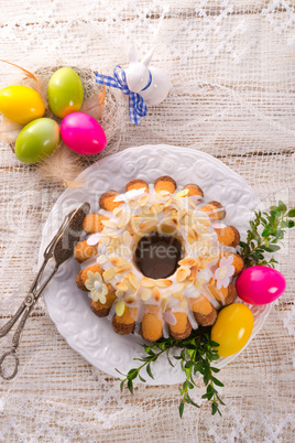 easter babka