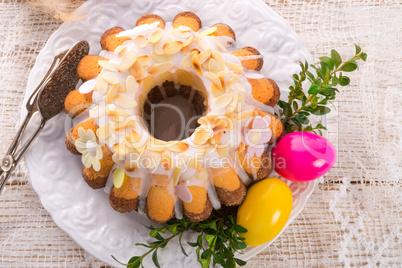 easter babka