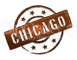 stamp - chicago