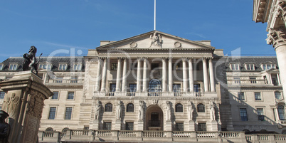 Bank of England