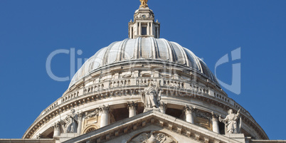 St Paul Cathedral, London