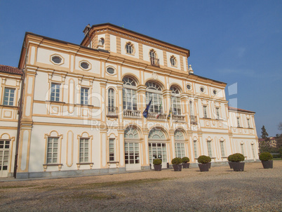 La Tesoriera villa in Turin