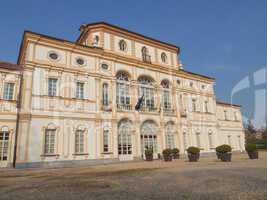 La Tesoriera villa in Turin
